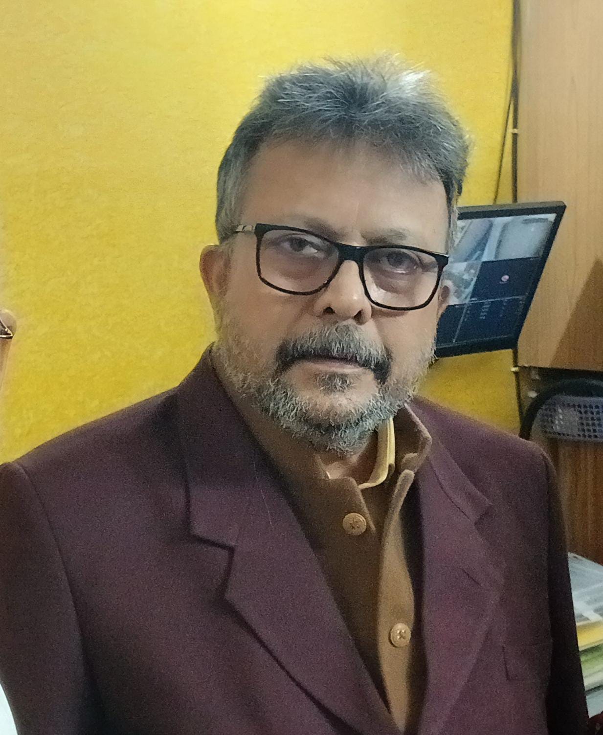 Dr Bikas Banerjee